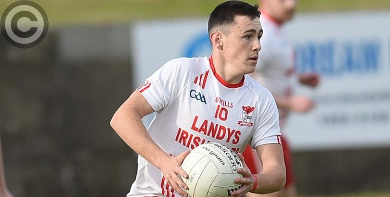 Six-goal Mitchel's blitz Annaghminnon to kickstart JFC campaign