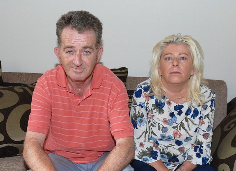 Dundalk family devastated at plans to close Sruthan House