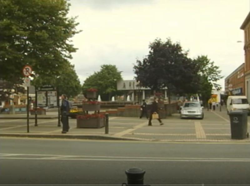 WATCH: RTE Archives feature Dundalk Street Traders Association campaign from 2004