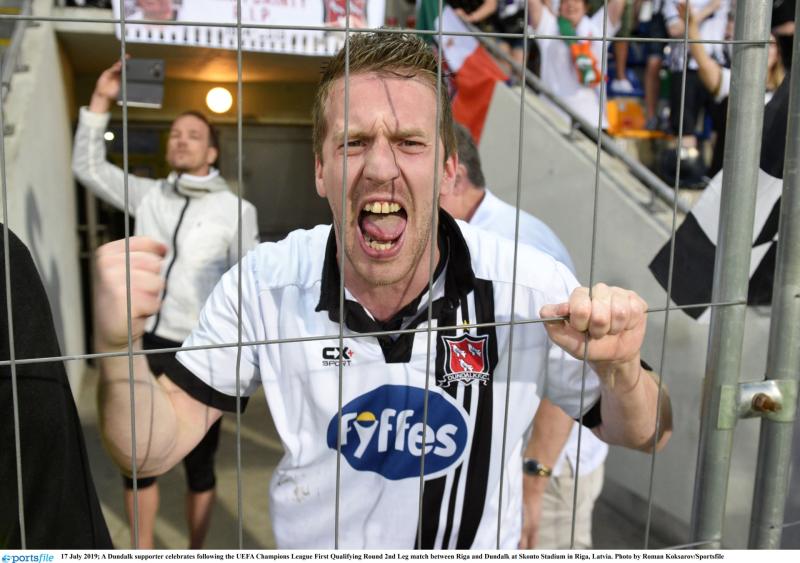 REFLECTION | Dundalk FC, the greatest, it was said. Some skitted. Who’s laughing now?