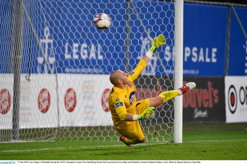WATCH | Highlights of Dundalk FC's incredible Champions League win over Riga