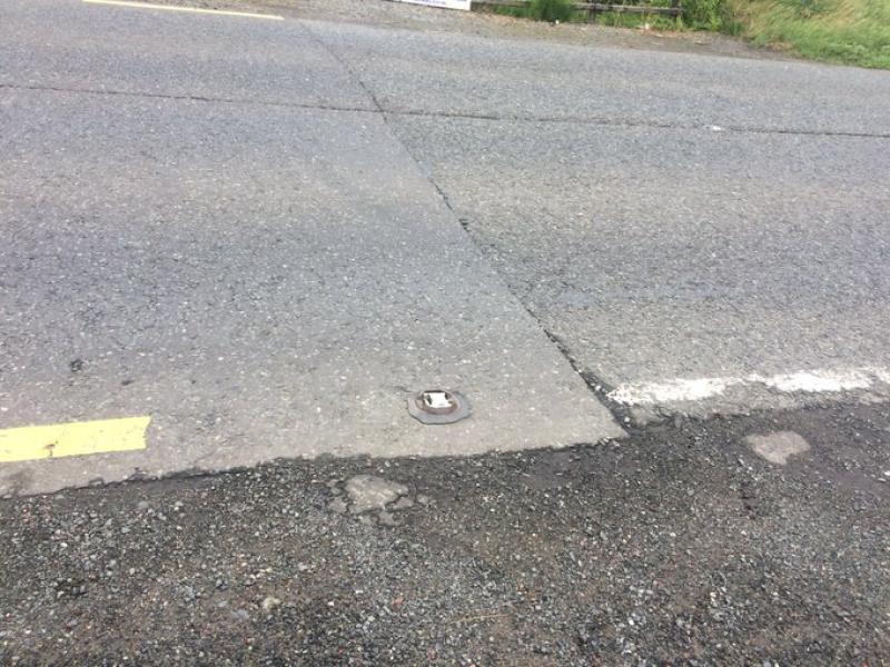 OPINION: The shocking simplicity of a boring picture taken at the Louth border
