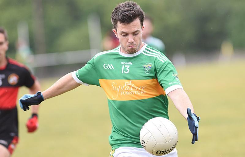 Kilcoyne holds his nerve against Dreadnots as O'Mahony's find their way out of another room with no doors