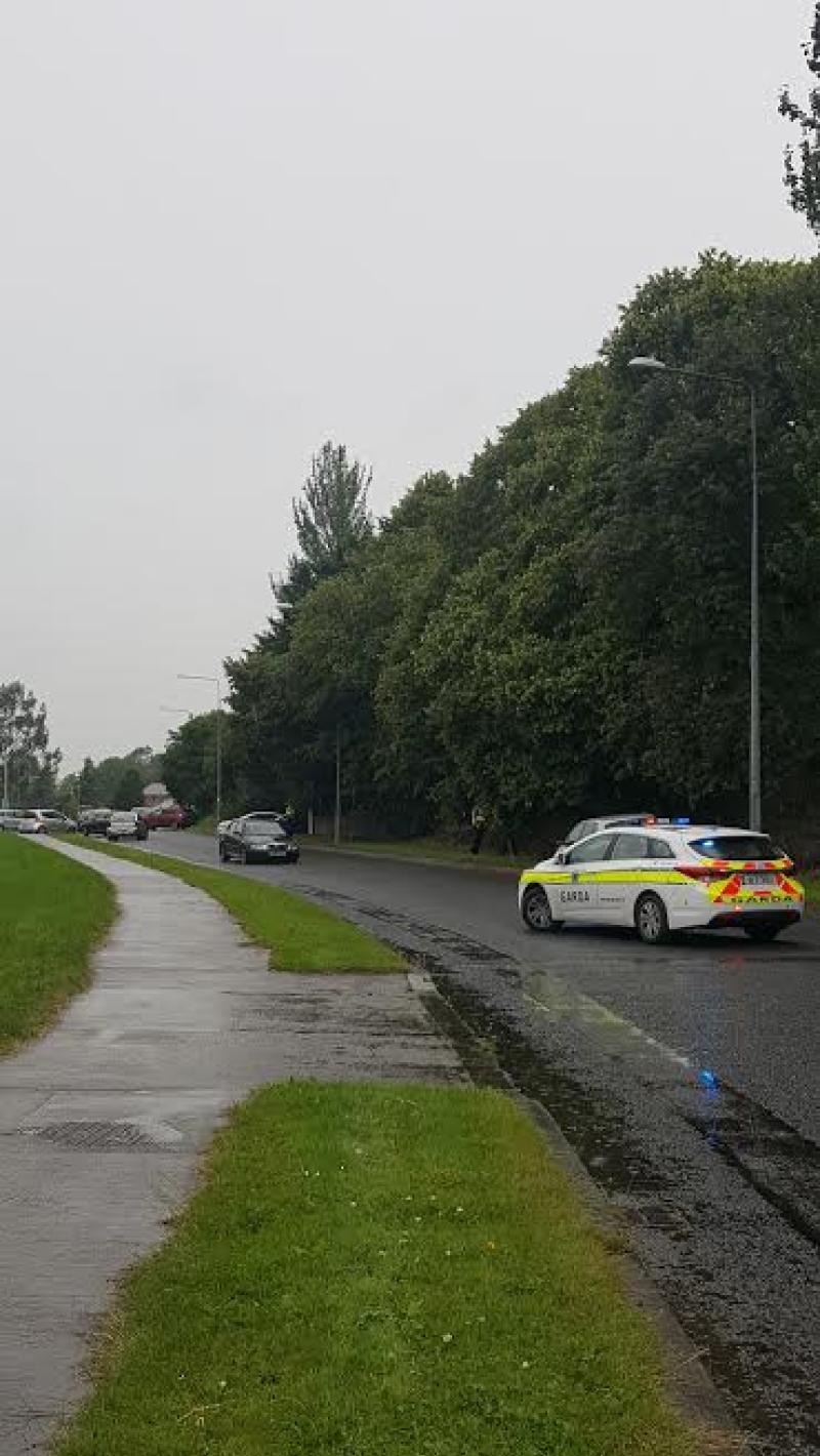 Racecourse Road remains closed following second incident in Dundalk 