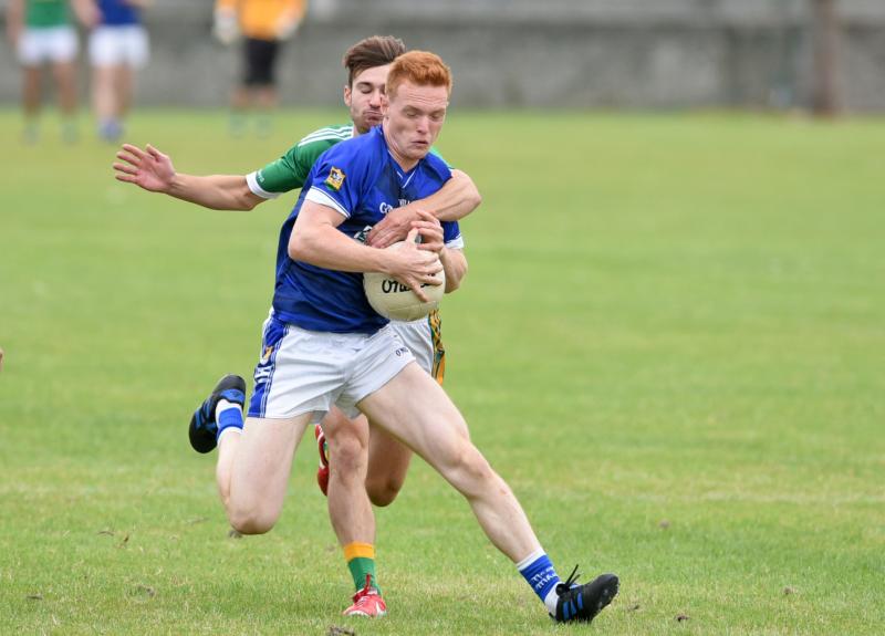 Mary's stutter their way to a second SFC victory, seeing off stubborn O'Connell's in Dunleer