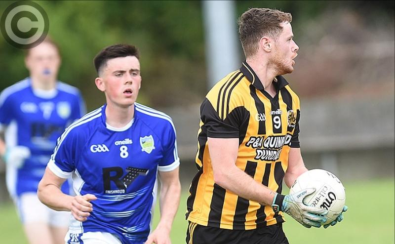 Murray's brace of goals guides Roche over Na Piarsaigh in JFC