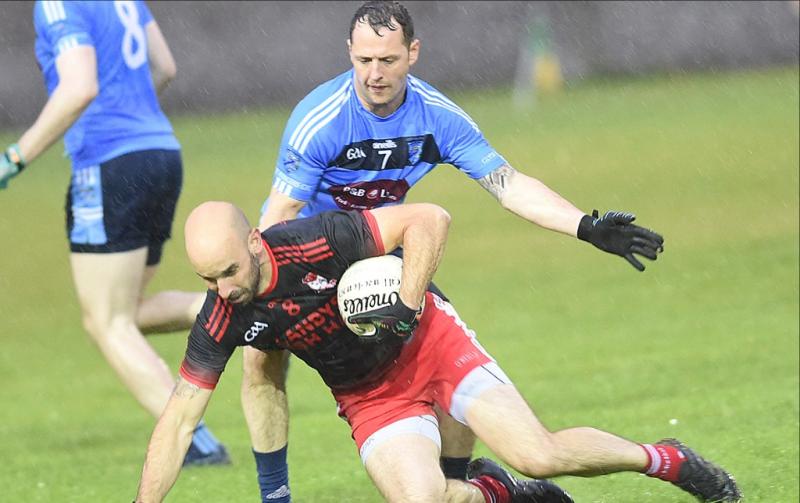 Glyde turn around half-time deficit to overcome Mitchel's in JFC