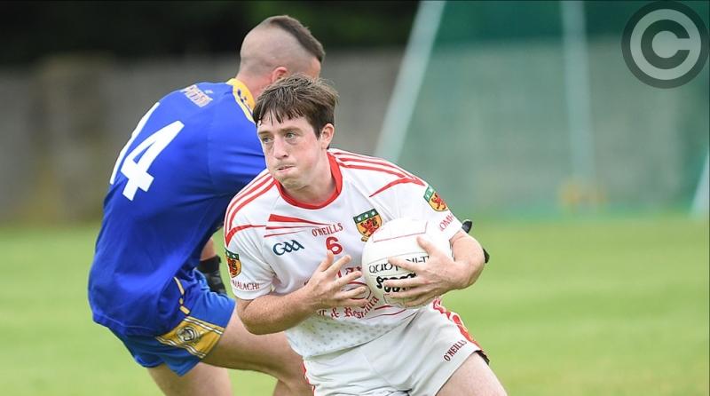 Moley leads the Mals over sticky Tones challenge in JFC
