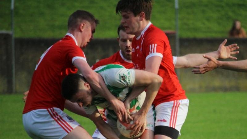 Young Burns is Hunterstown's King Rover in thrilling IFC win over St. Fechin's