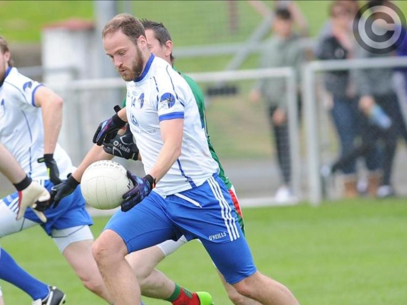 Callan leads the way for Lannléire in JFC win over Stabannon