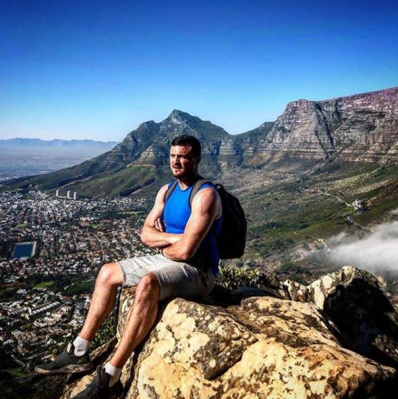 Dundalk man's travel vlog goes viral 