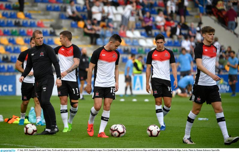 All you need to know about Dundalk FC's Champions League opponents Qarabag