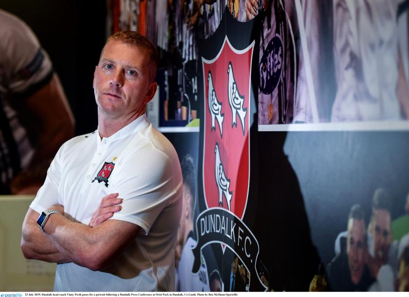 'Put 'em under pressure' - Dundalk FC urged to go at Qarabag in qualifier first leg