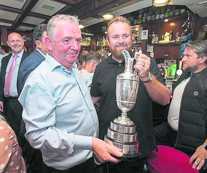 INSIDE TRACK | Just when you thought that Shane Lowry’s win in the British Open had runs its course...