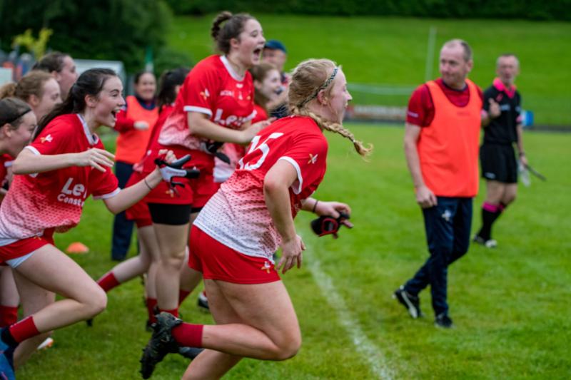 Rampant Louth U16s are crowned All-Ireland 'C' champions