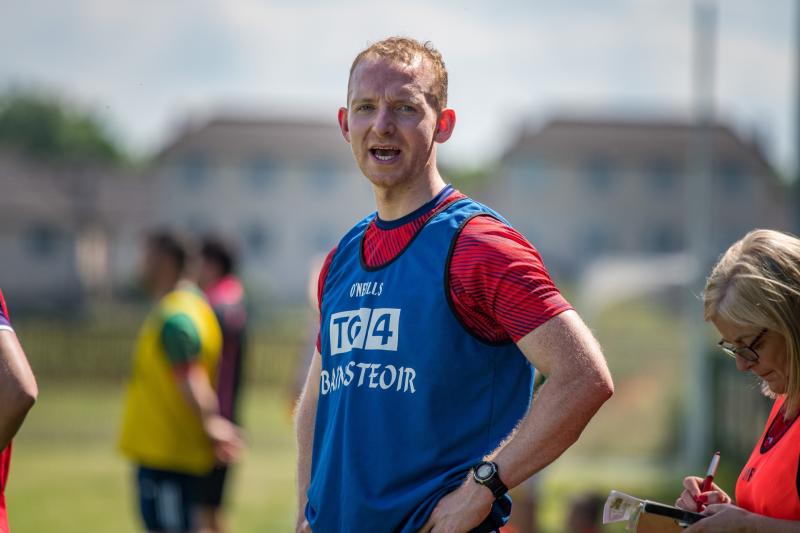 London will 'have plenty to be thinking about', says Louth boss Darren Bishop ahead of All-Ireland JFC meeting