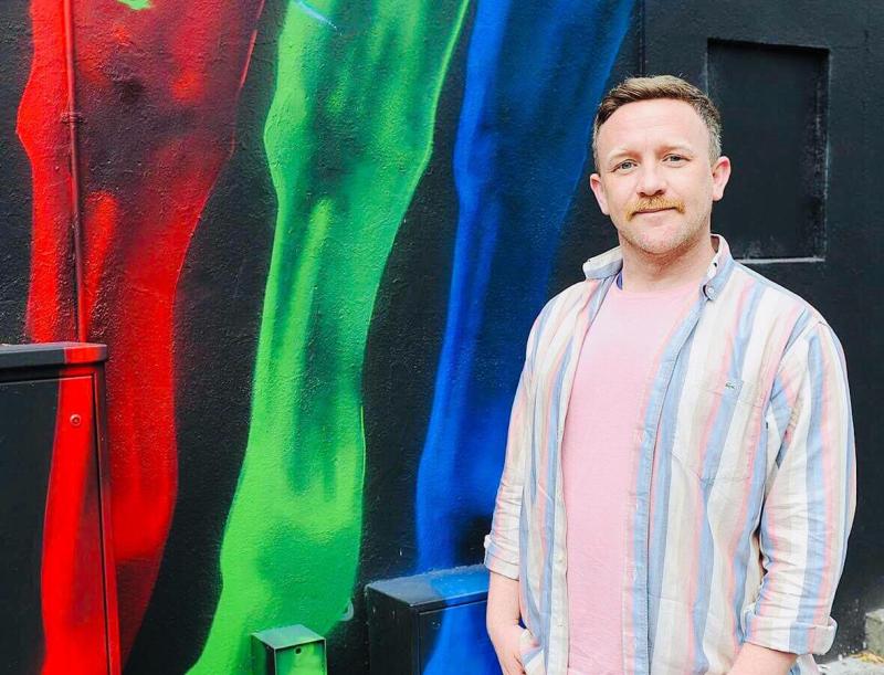 "The music scene in Dundalk is one of the best in Ireland" 