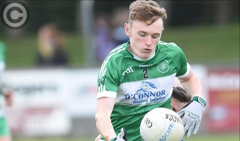 Four sent-off as Pat's down O'Mahony's to qualify for SFC quarter-finals