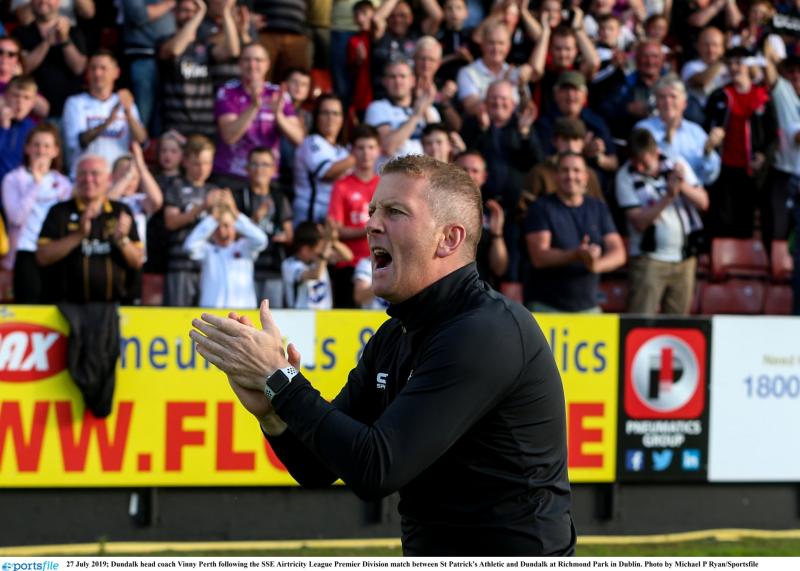 Two Dundalk FC games postponed 