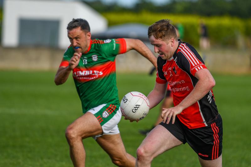 Callan a key influence as Kevin's down Emmets to reach third successive IFC quarter-final