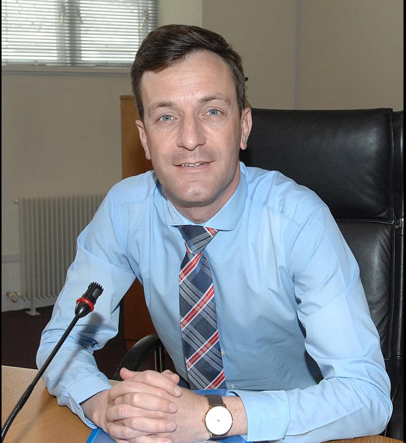 Calls for increased garda patrols on St Nicholas Avenue in Dundalk 