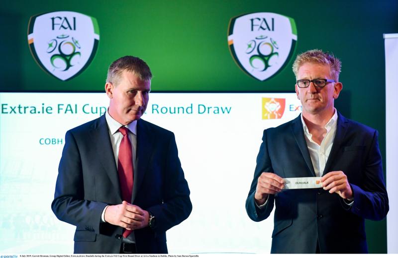 Date confirmed for Dundalk FC's FAI Cup opener away to Cobh