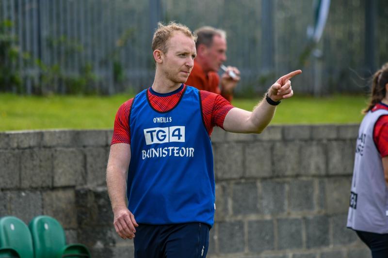 'Everyone wants to get to that final, to Croke Park and be in an All-Ireland final' - Louth boss Darren Bishop