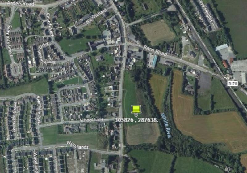 Go ahead given for 26 new homes in centre of Dunleer Louth Live
