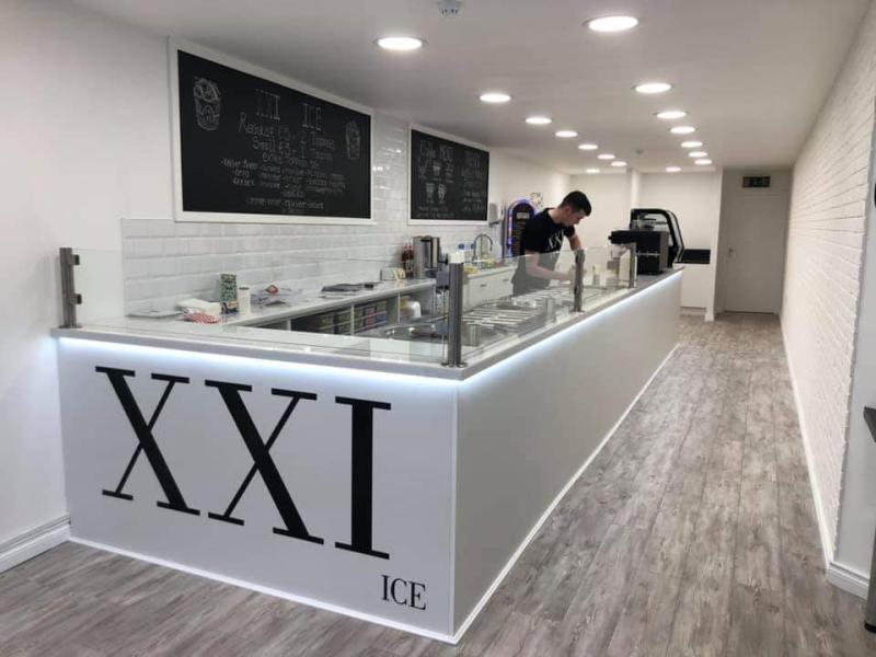 New Dundalk ice cream shop opens today