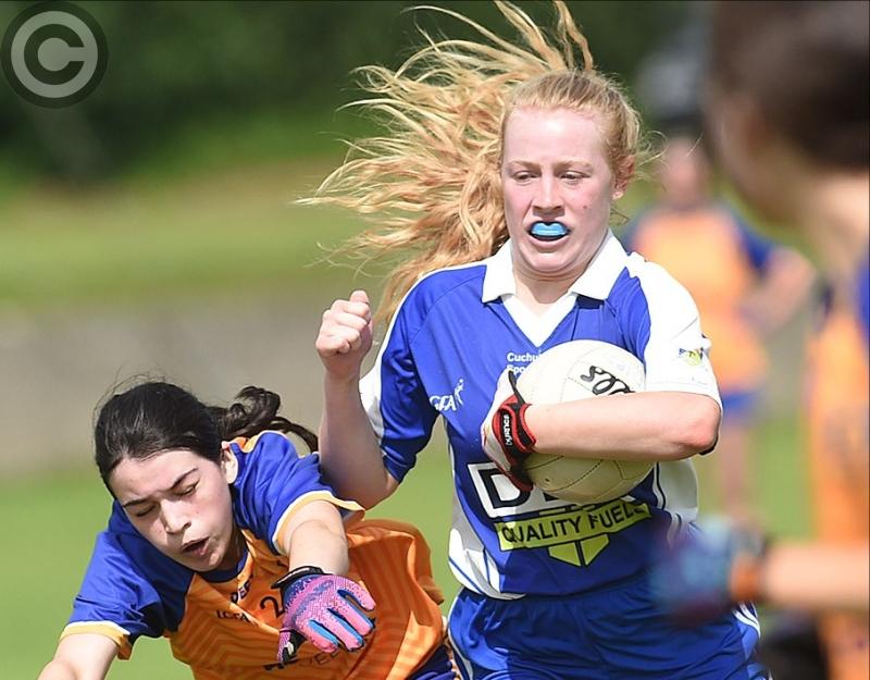 Louth LGFA Division Two final clash of Roche and Pat's has the makings of a classic