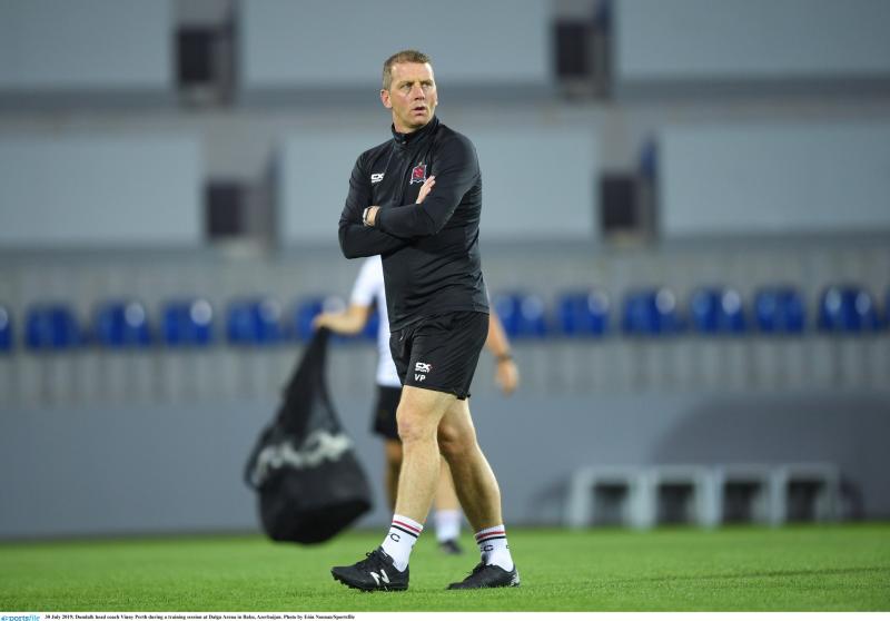 Dundalk FC could face Champions League semi-finalists in Europa League play-off round 