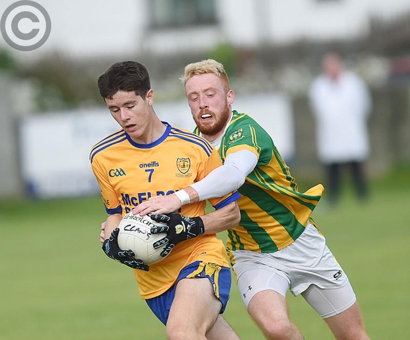 Kilkerley and Plunkett’s meet tonight with the IFC fate of both themselves and Clan na Gael in hand