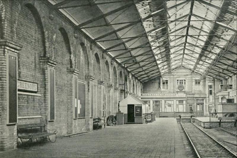 The Last Train to Greenore - Part II - Peter Kavanagh's Trip Through Time
