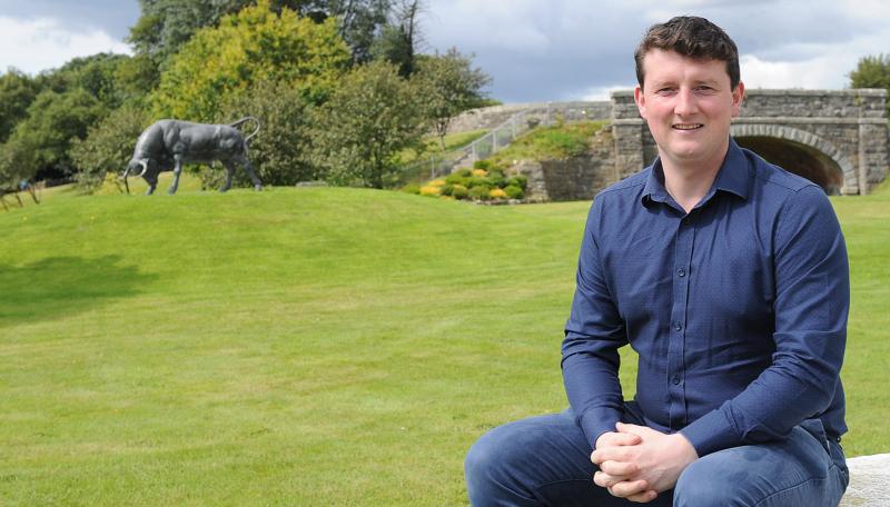 Antoin Watters: 'When life gets hectic it is important to remember the special people in your life'