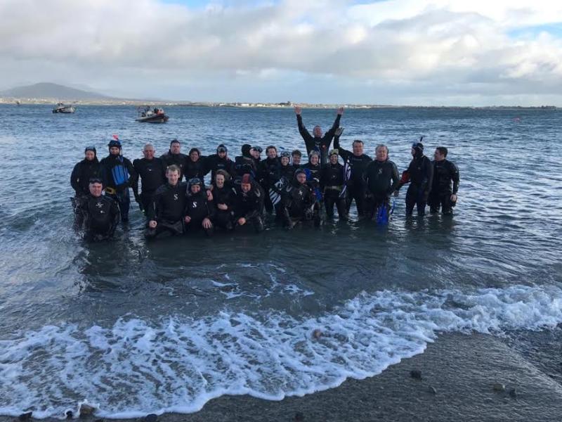 Dive into something different with Dundalk Sub Aqua Club   