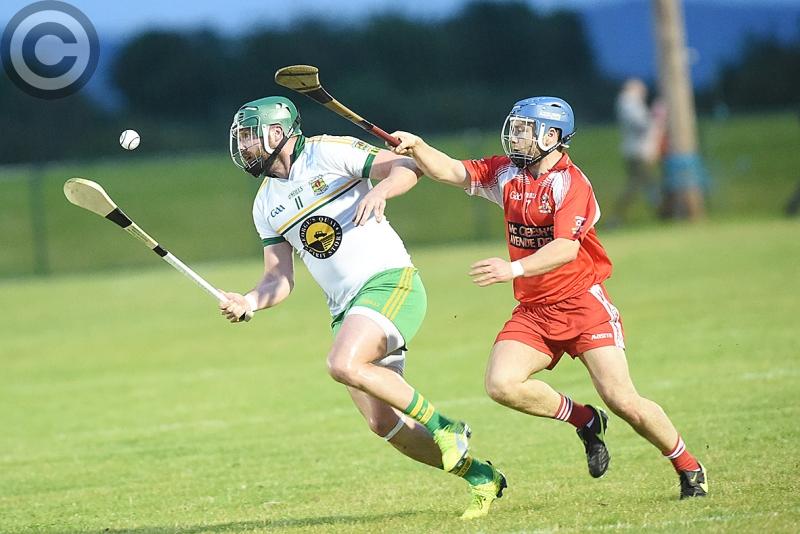 Knockbridge take a step closer to senior hurling final after win over Pearse Óg/Mattock in high-scorer