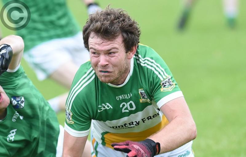 Joe's to play senior football into a fourth season after tense derby victory over O'Connell's
