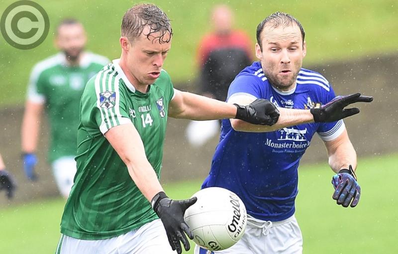 McEneaney's brilliance against Mary's edges Gers into SFC semi-finals at the fifth attempt