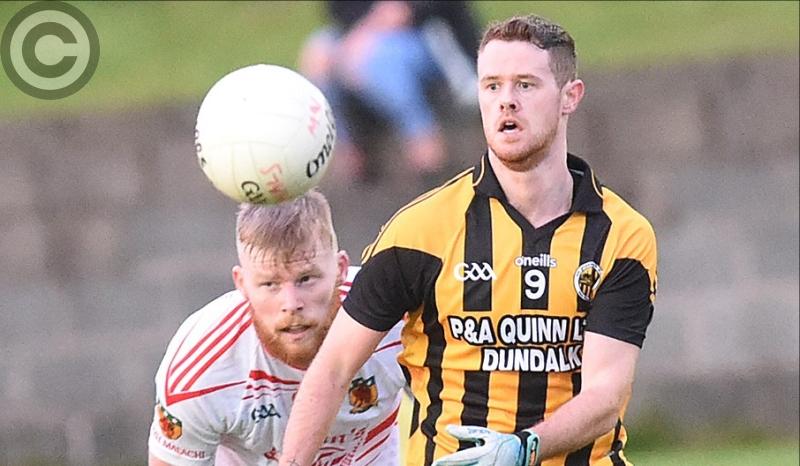 Boyle's treble guides Na Piarsaigh past Naomh Malachi in JFC