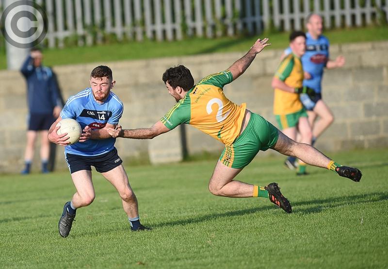 Glyde blitz Stabannon to reach third successive JFC semi-final