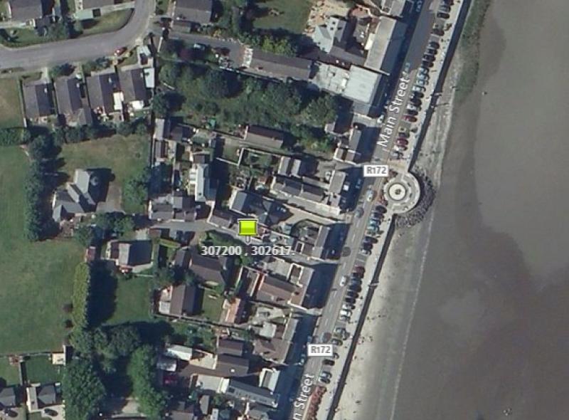 Louth County Council give go ahead for four new houses at Kearneys Lane in Blackrock