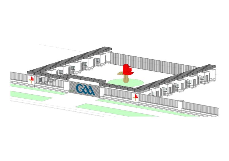 REVEALED | All the details on Louth GAA's new stadium in Dundalk
