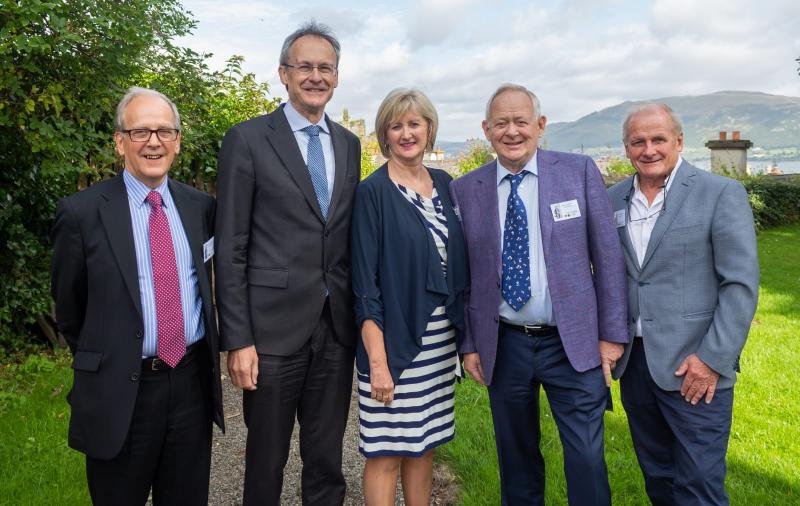 Dundalk IT President addresses Thomas D’Arcy McGee Summer School 2019
