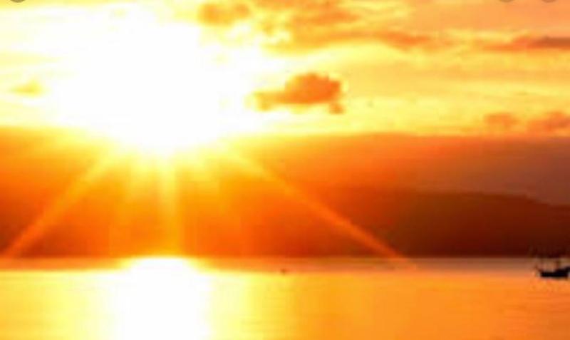 Louth Weather: Another dry day, with spells of sunshine