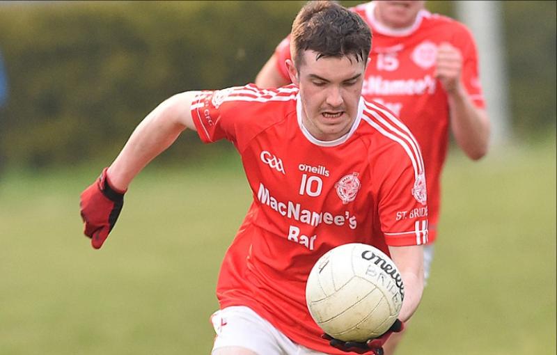 Dunne the game-saver as impressive Bride's hold off rampant Fechin's revival in IFC quarter-final