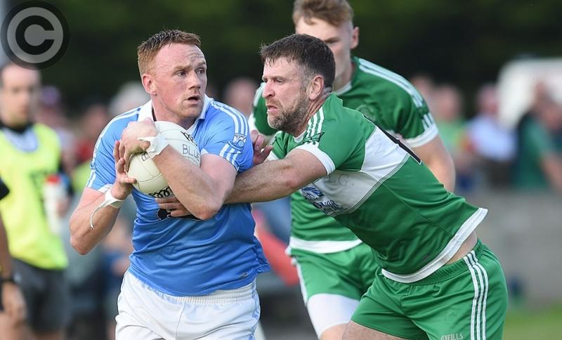 Pat's are no match for Dublin-like Blues in SFC quarter-final