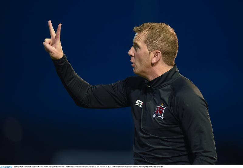 UCD clash 'a bigger game than Derry' as Dundalk FC continue their league title bid