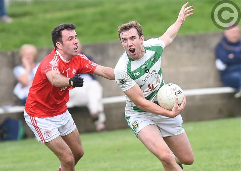 REVEALED | Dundalk Democrat Louth GAA club championship team of the week, in association with the Louth and Proud Podcast
