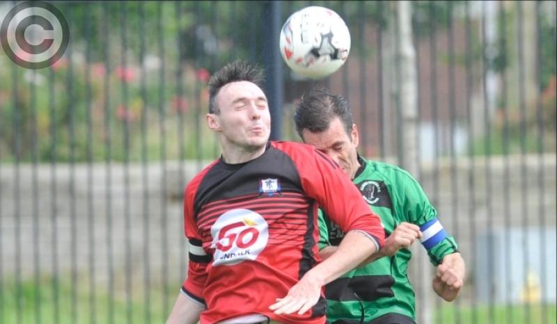 Captain Carr's double hands Redeemer NEFL Division One win