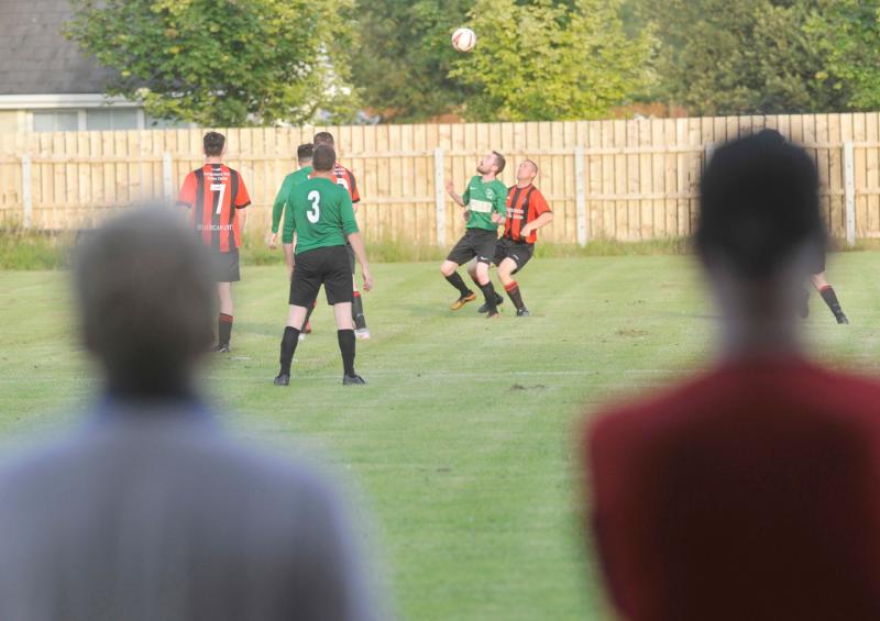 Bellurgan lose lead in home defeat by Duleek